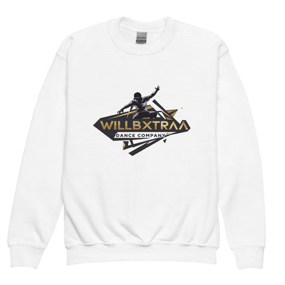 Classic | Youth Sweatshirt | WILLBXTRAA | Logo