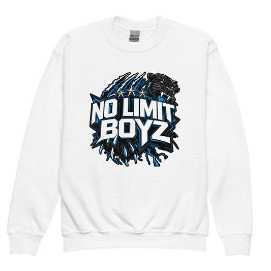 Classic | Youth Sweatshirt | WSSP | Brotherhood Mark Logo