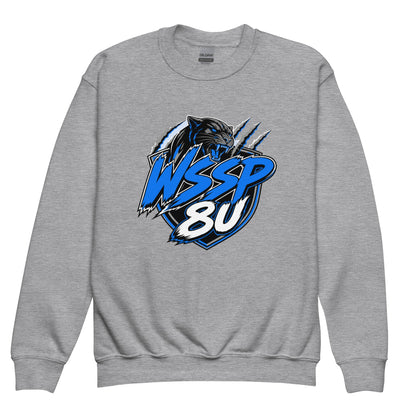 Classic | Youth Sweatshirt | WSSP | Panther Strike Logo