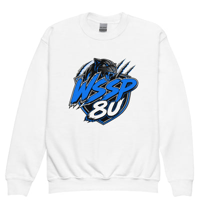Classic | Youth Sweatshirt | WSSP | Panther Strike Logo