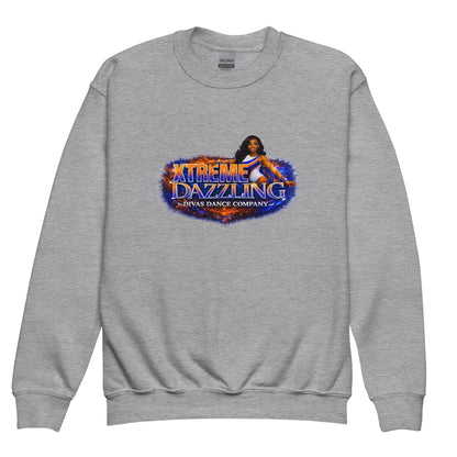 Classic | Youth Sweatshirt | Xtreme Dazzling Divas Dance Company