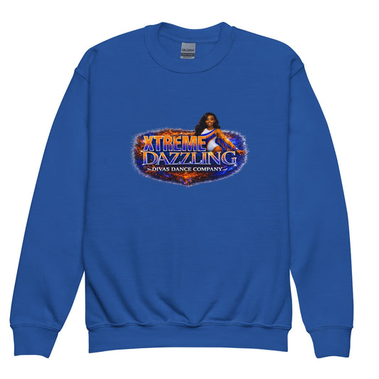Classic | Youth Sweatshirt | Xtreme Dazzling Divas Dance Company