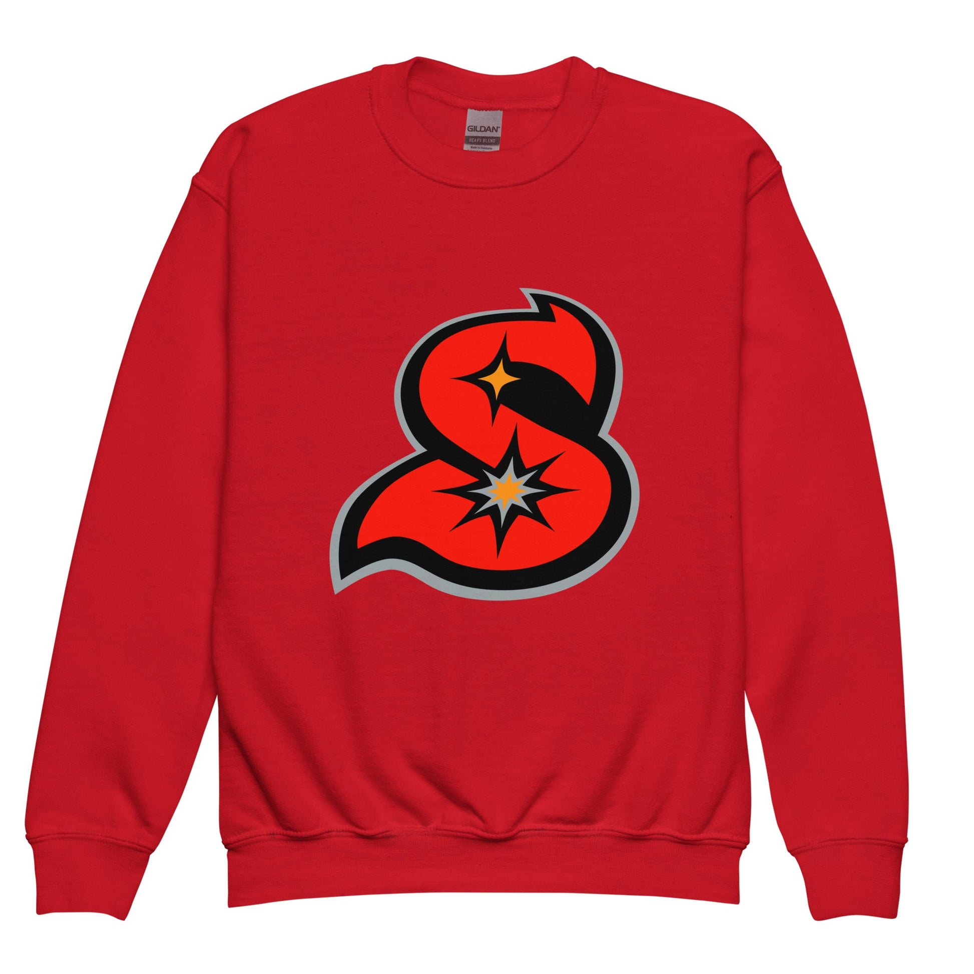 Classic | Youth Sweatshirt | Yavapai Inline Hockey Association