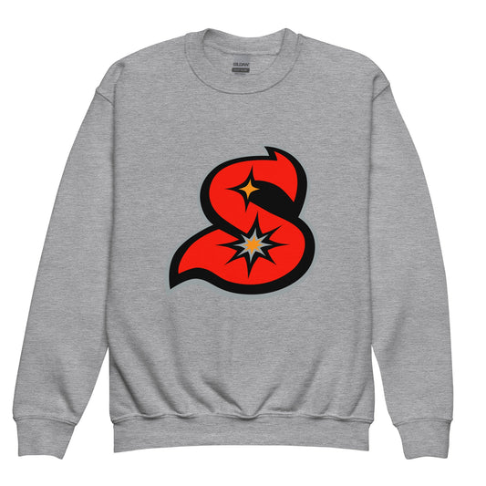 Classic | Youth Sweatshirt | Yavapai Inline Hockey Association