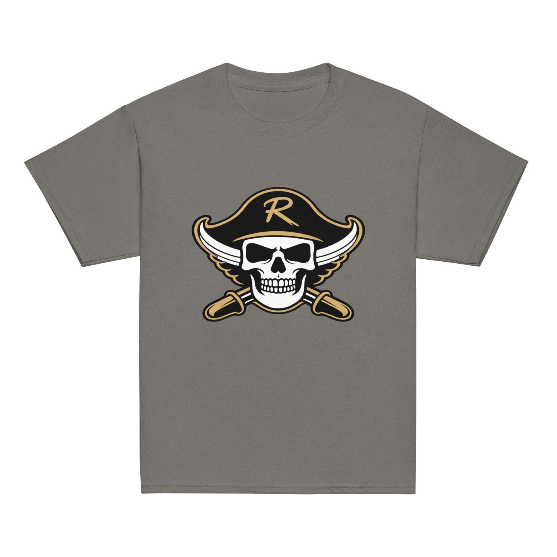 Classic | Youth T Shirt | 12U Riverview Raiders | Icon Logo