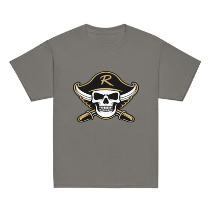Classic | Youth T Shirt | 12U Riverview Raiders | Icon Logo
