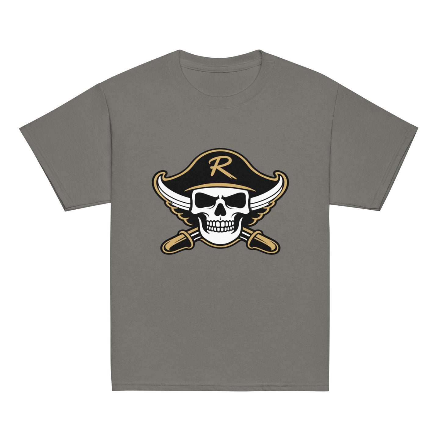 Classic | Youth T Shirt | 12U Riverview Raiders | Icon Logo