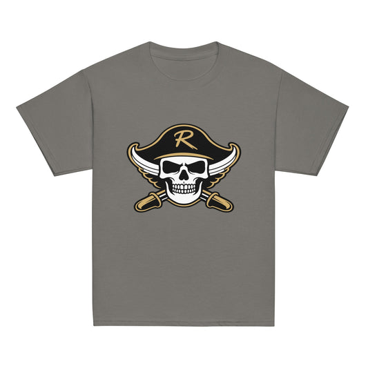 Classic | Youth T Shirt | 12U Riverview Raiders | Icon Logo