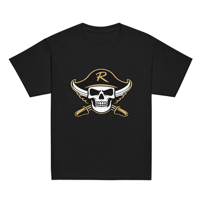 Classic | Youth T Shirt | 12U Riverview Raiders | Icon Logo