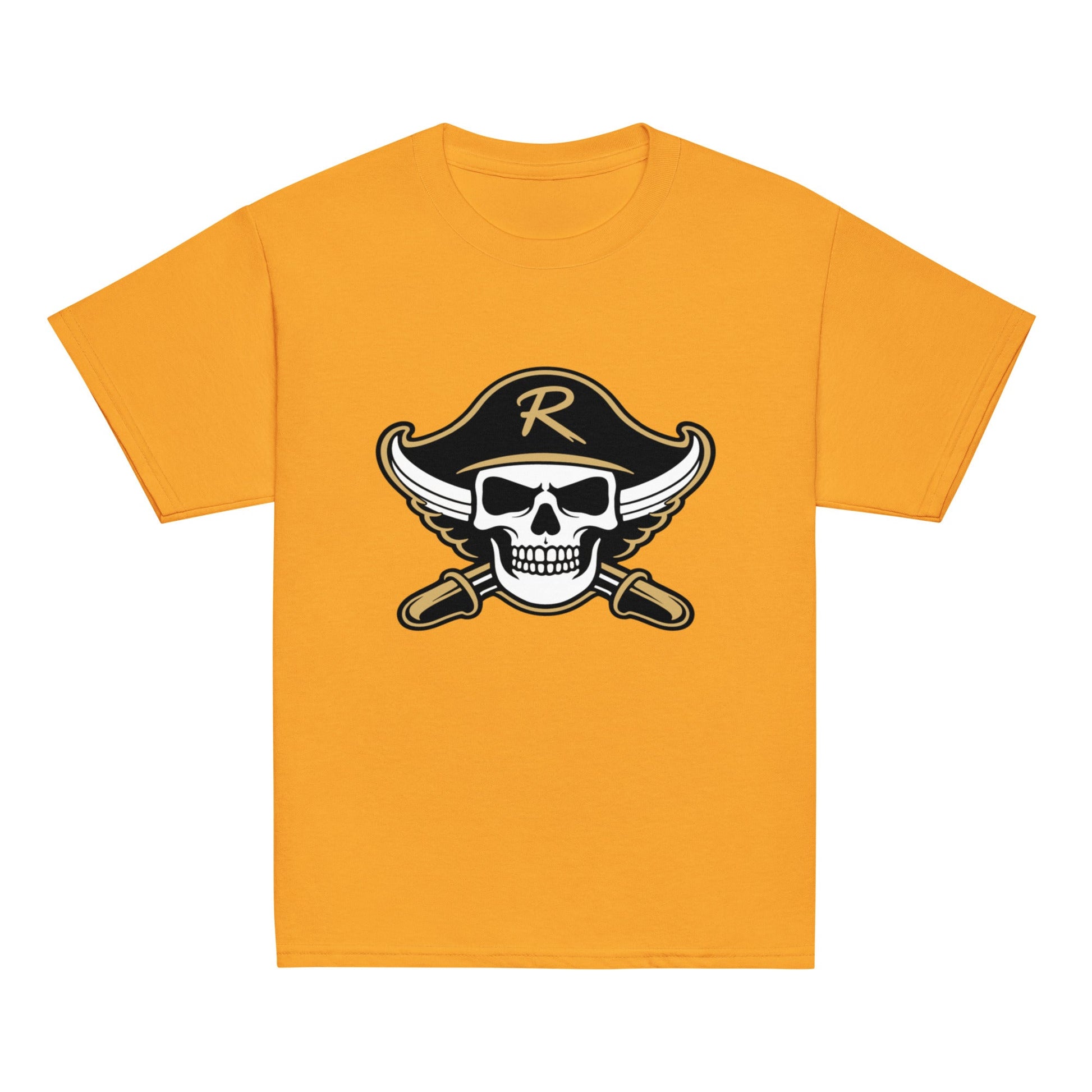 Classic | Youth T Shirt | 12U Riverview Raiders | Icon Logo