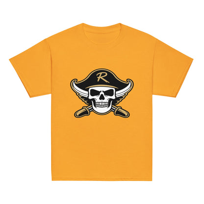 Classic | Youth T Shirt | 12U Riverview Raiders | Icon Logo