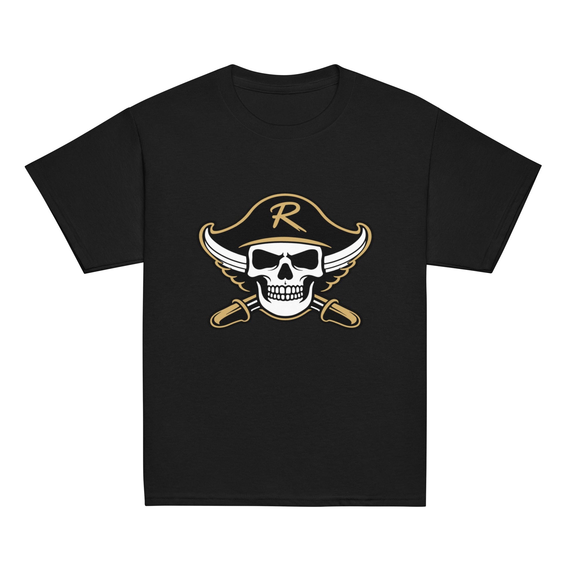 Classic | Youth T Shirt | 12U Riverview Raiders | Icon Logo