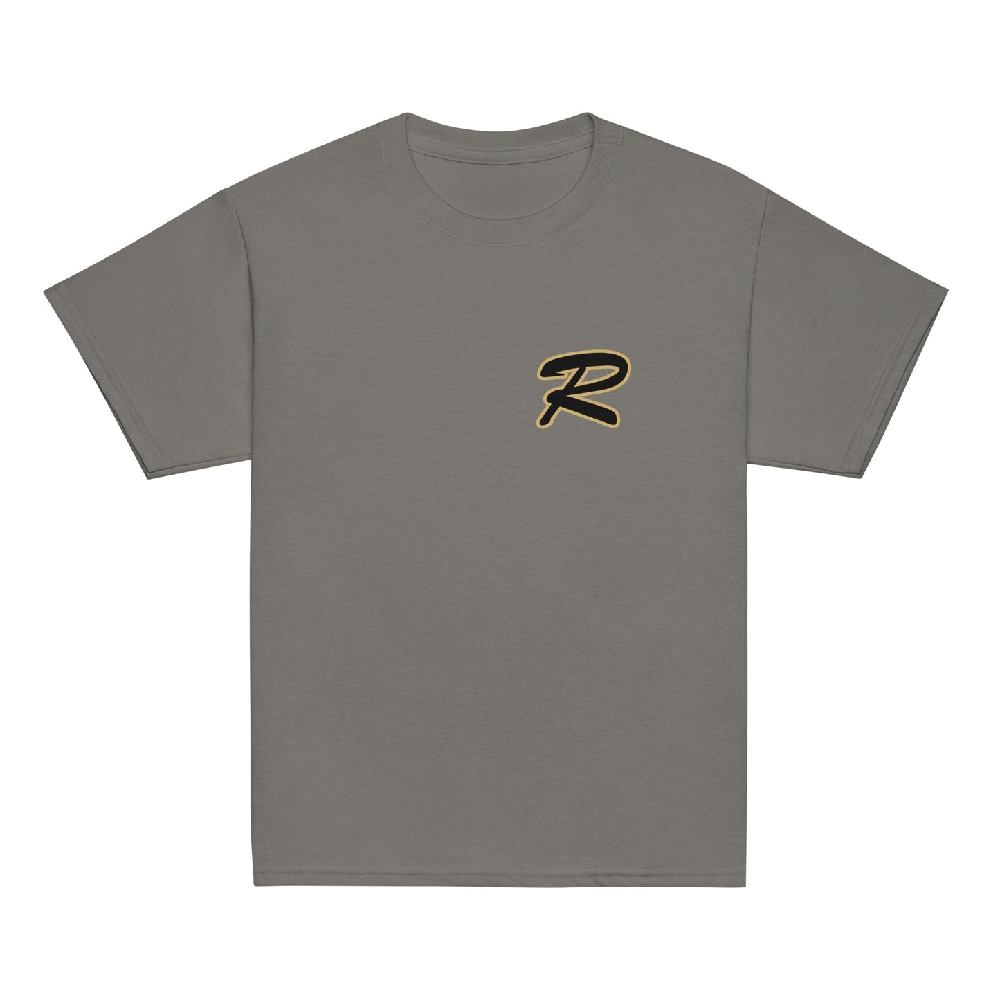 Classic | Youth T Shirt | 12U Riverview Raiders | Mark Logo