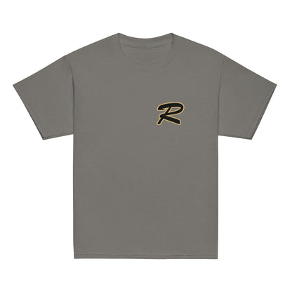 Classic | Youth T Shirt | 12U Riverview Raiders | Mark Logo