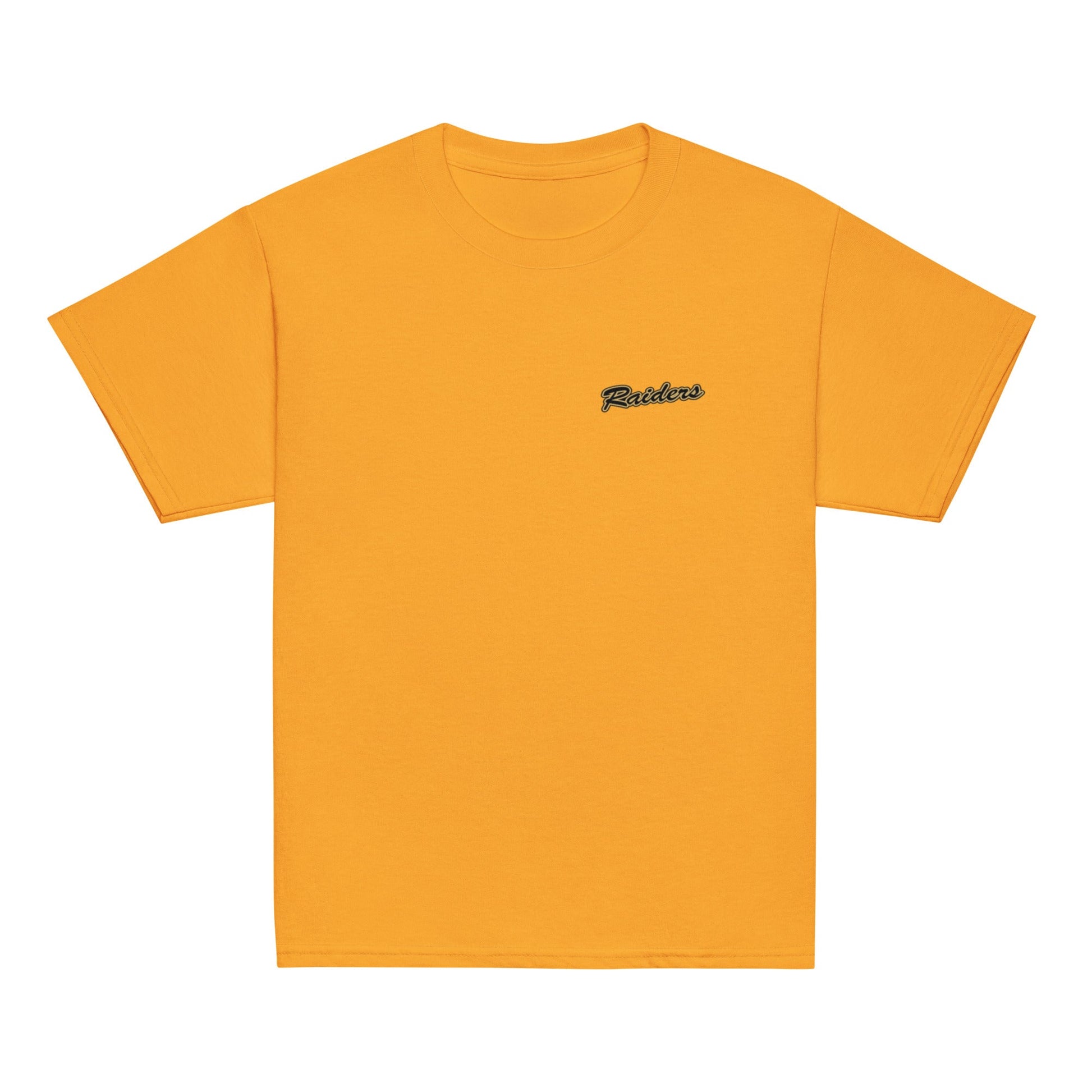 Classic | Youth T Shirt | 12U Riverview Raiders | Script Logo