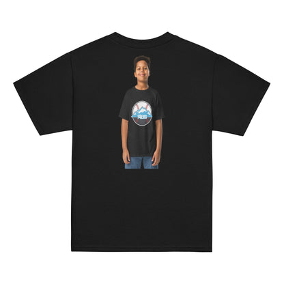 Classic | Youth T Shirt | 14ers Baseball | Athletics Logo