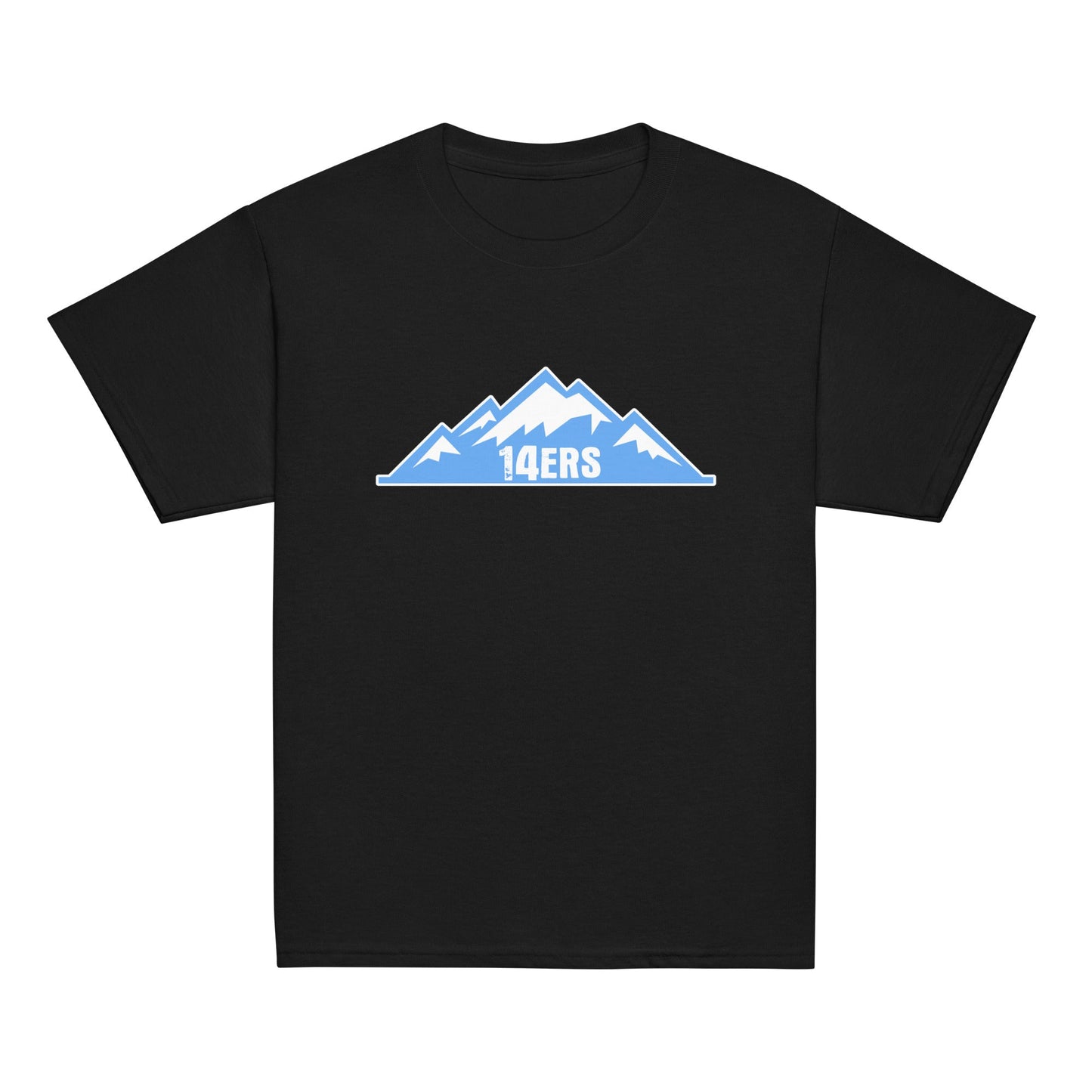 Classic | Youth T Shirt | 14ers Baseball