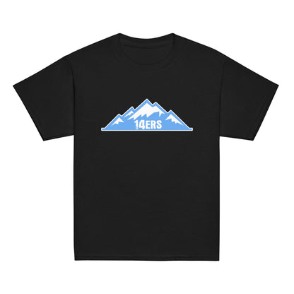Classic | Youth T Shirt | 14ers Baseball