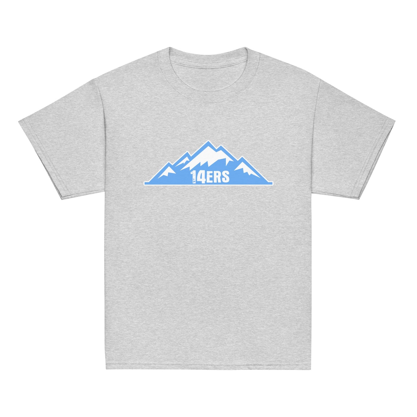 Classic | Youth T Shirt | 14ers Baseball