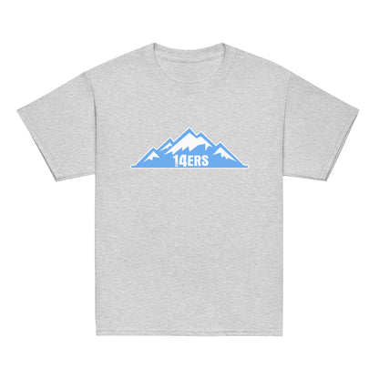 Classic | Youth T Shirt | 14ers Baseball