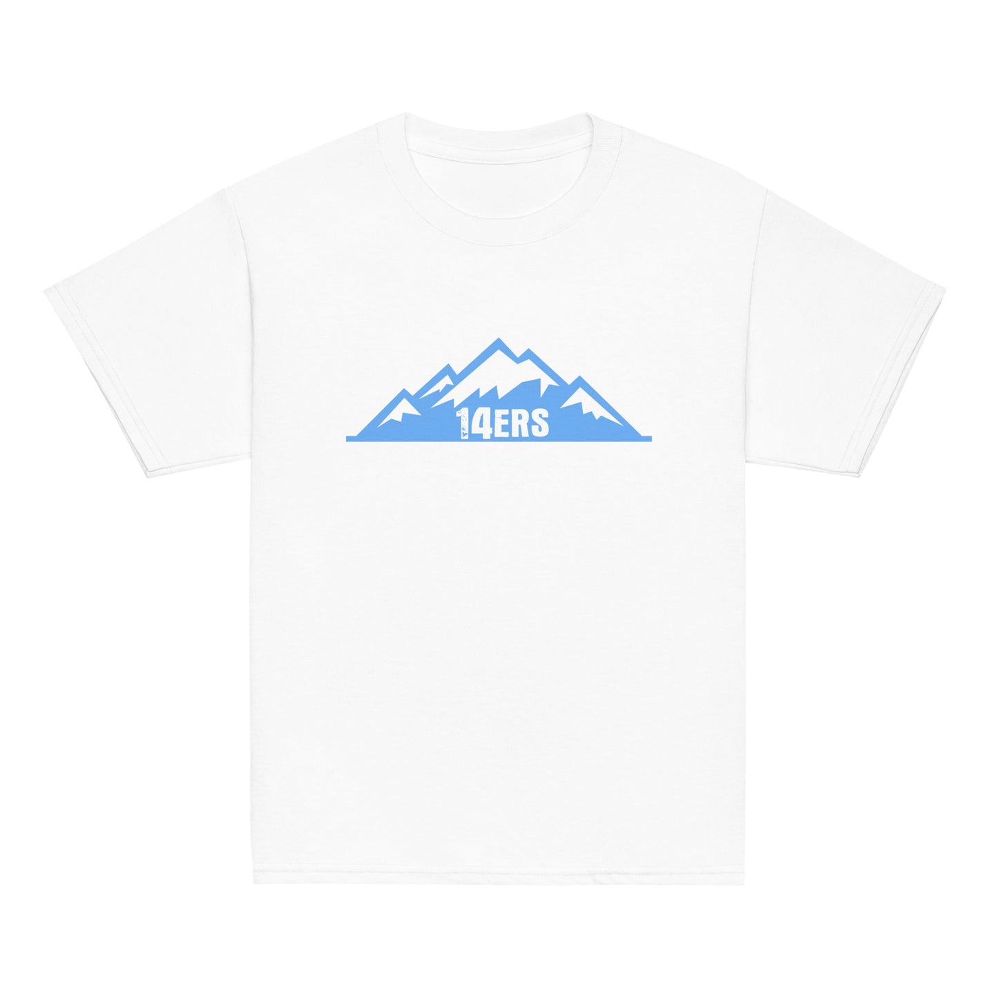 Classic | Youth T Shirt | 14ers Baseball