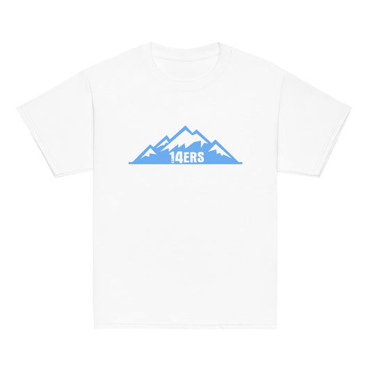 Classic | Youth T Shirt | 14ers Baseball