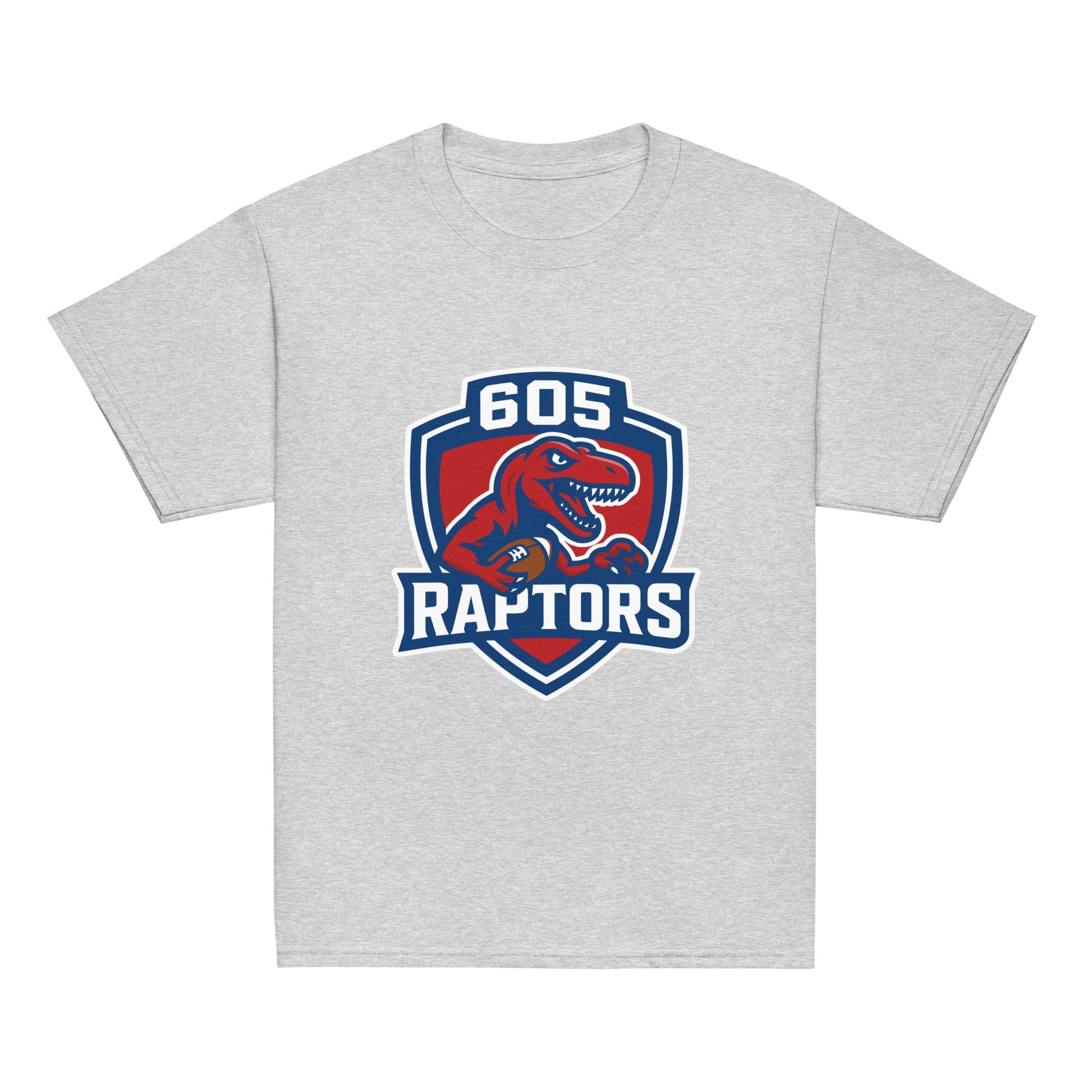 Classic | Youth T Shirt | 605 Raptors