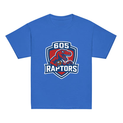 Classic | Youth T Shirt | 605 Raptors