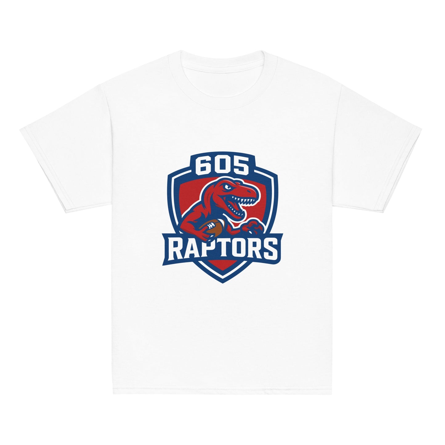 Classic | Youth T Shirt | 605 Raptors