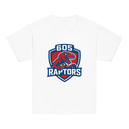 Classic | Youth T Shirt | 605 Raptors