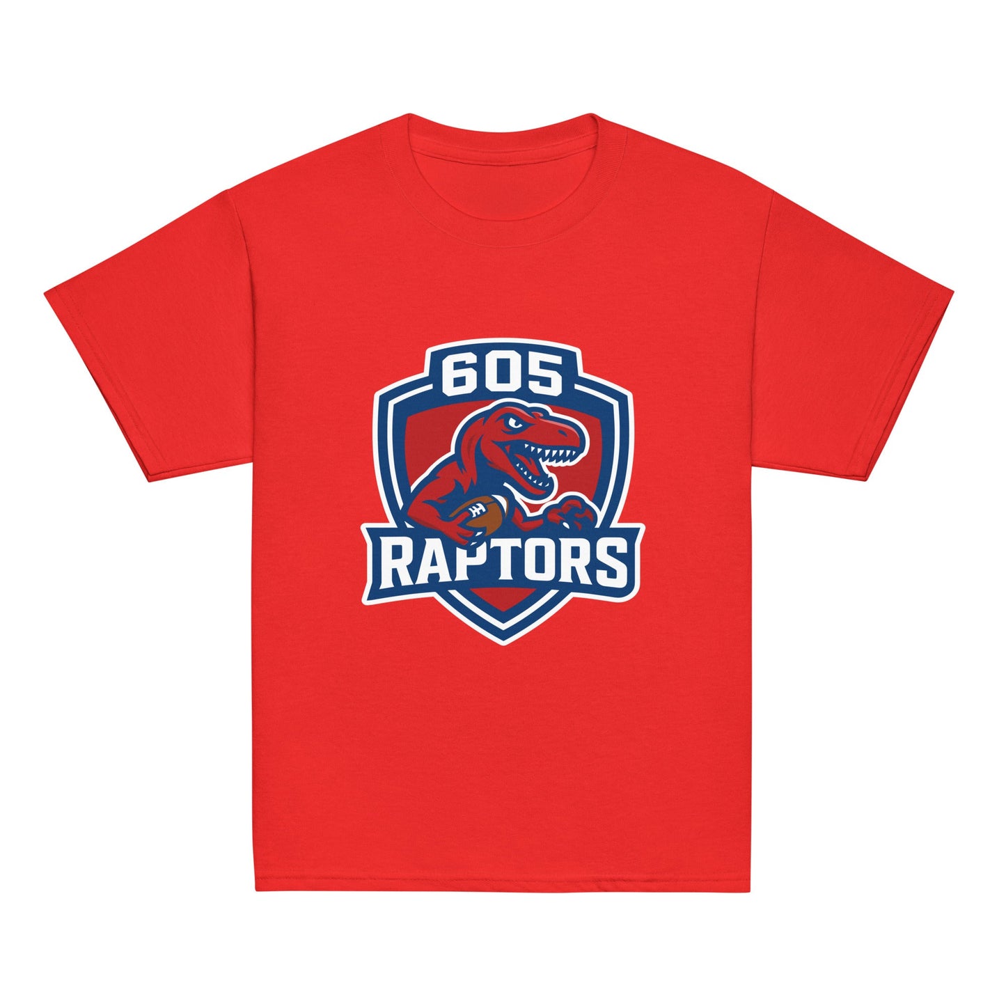 Classic | Youth T Shirt | 605 Raptors