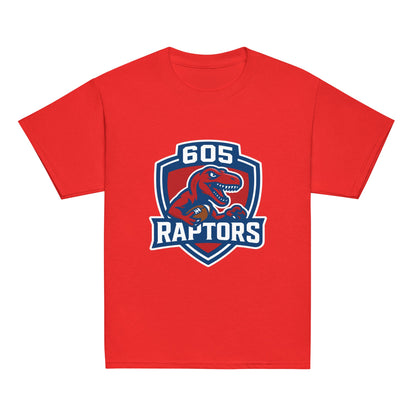 Classic | Youth T Shirt | 605 Raptors