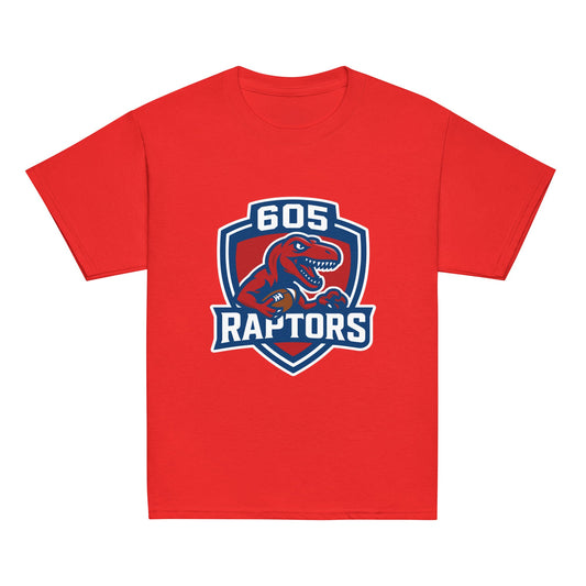 Classic | Youth T Shirt | 605 Raptors