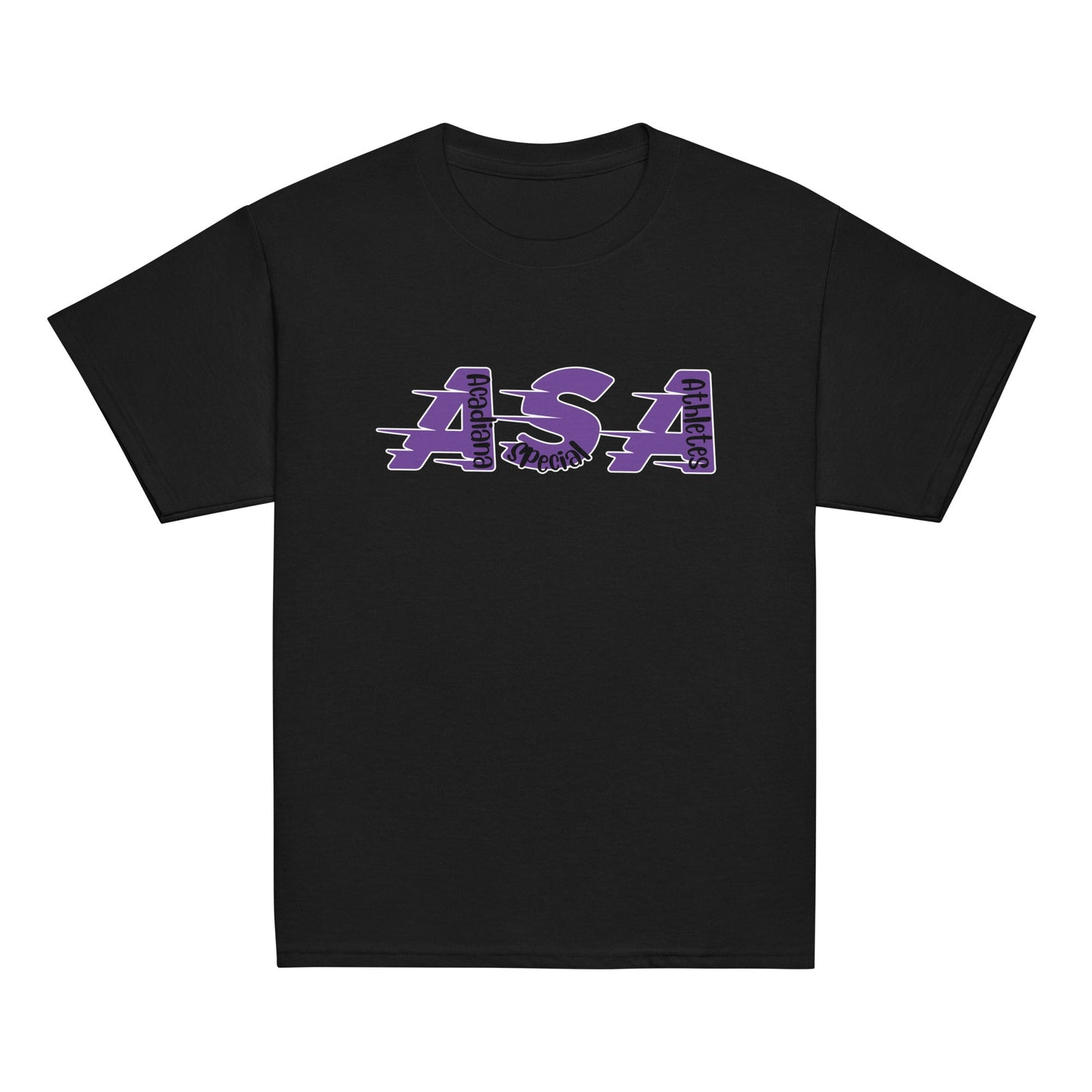 Classic | Youth T Shirt | Acadiana Special athletes of Louisiana