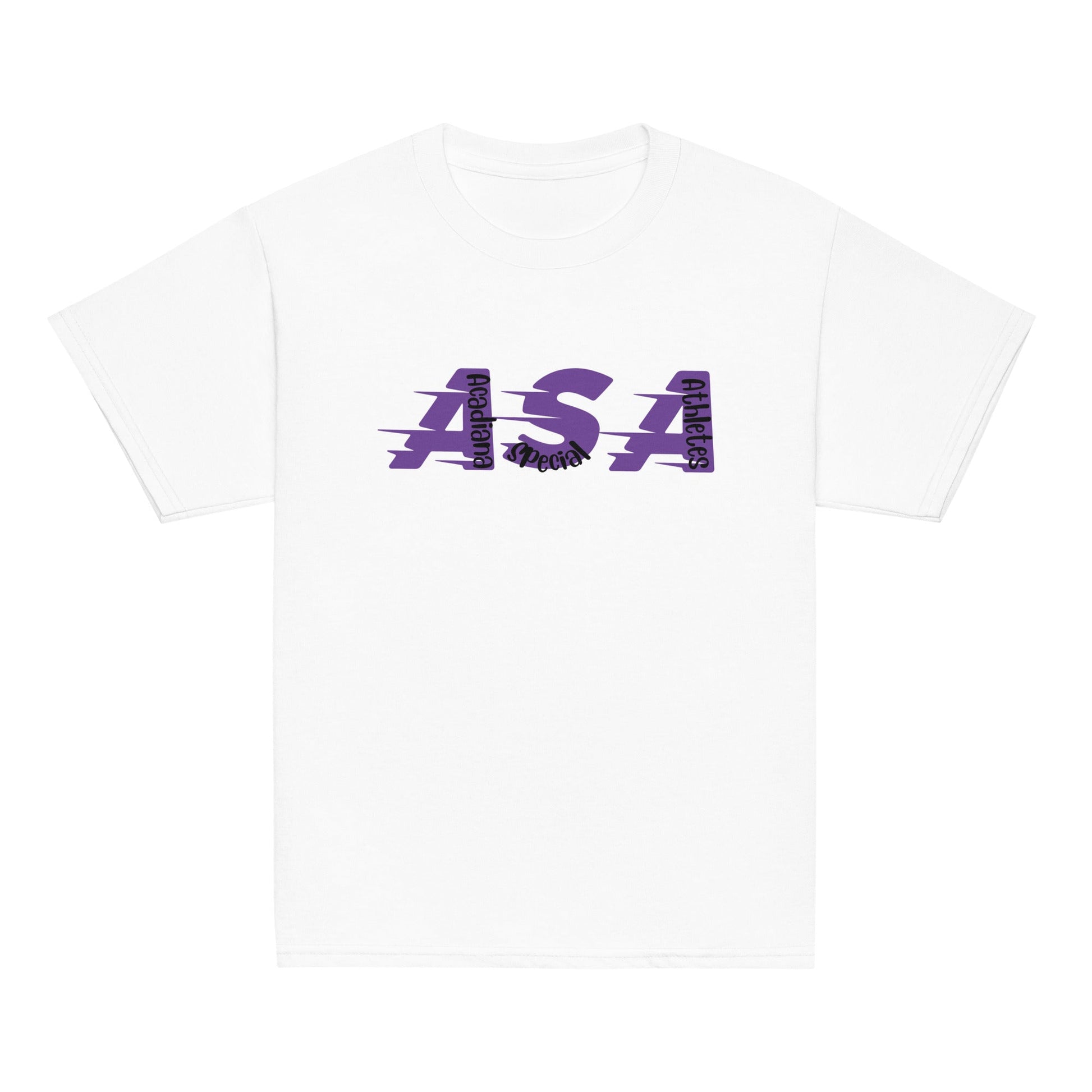Classic | Youth T Shirt | Acadiana Special athletes of Louisiana