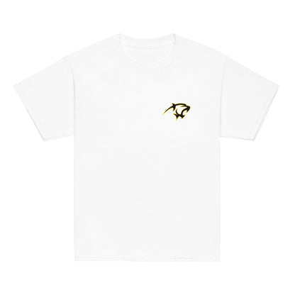 Classic | Youth T Shirt | Adelphi Womens Soccer | Mascot Logo