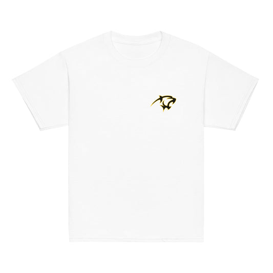 Classic | Youth T Shirt | Adelphi Womens Soccer | Mascot Logo
