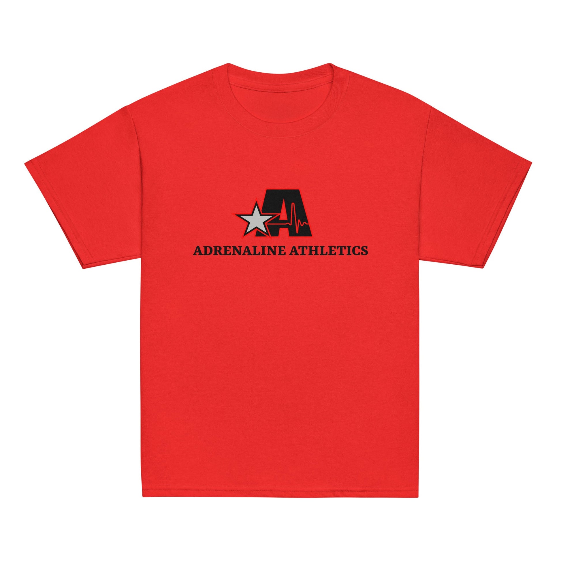 Classic | Youth T Shirt | Adrenaline Athletics | Block A Logo