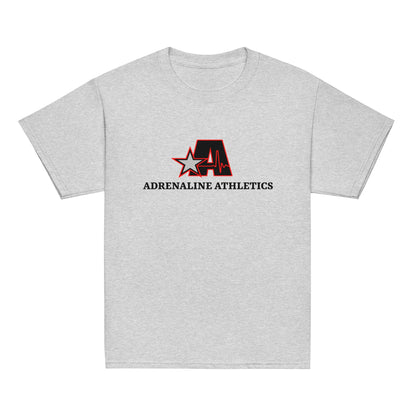 Classic | Youth T Shirt | Adrenaline Athletics | Block A Logo