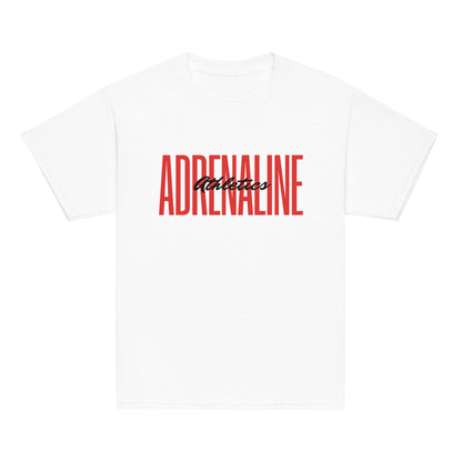 Classic | Youth T Shirt | Adrenaline Athletics | Script Logo