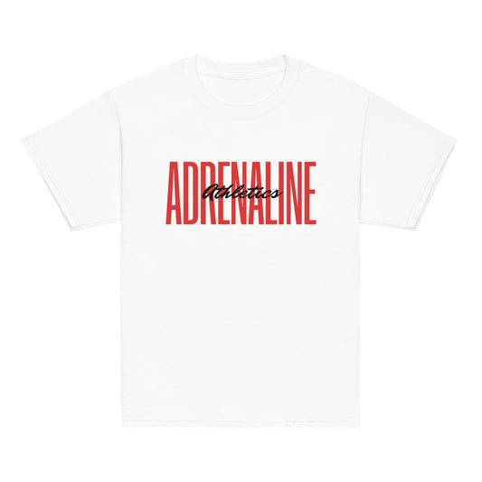 Classic | Youth T Shirt | Adrenaline Athletics | Script Logo