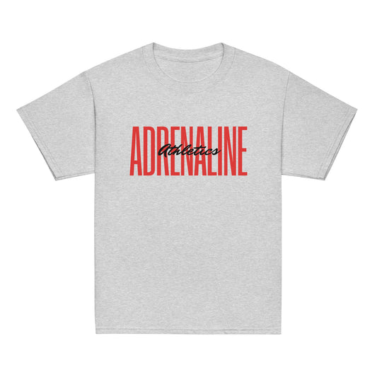 Classic | Youth T Shirt | Adrenaline Athletics | Script Logo