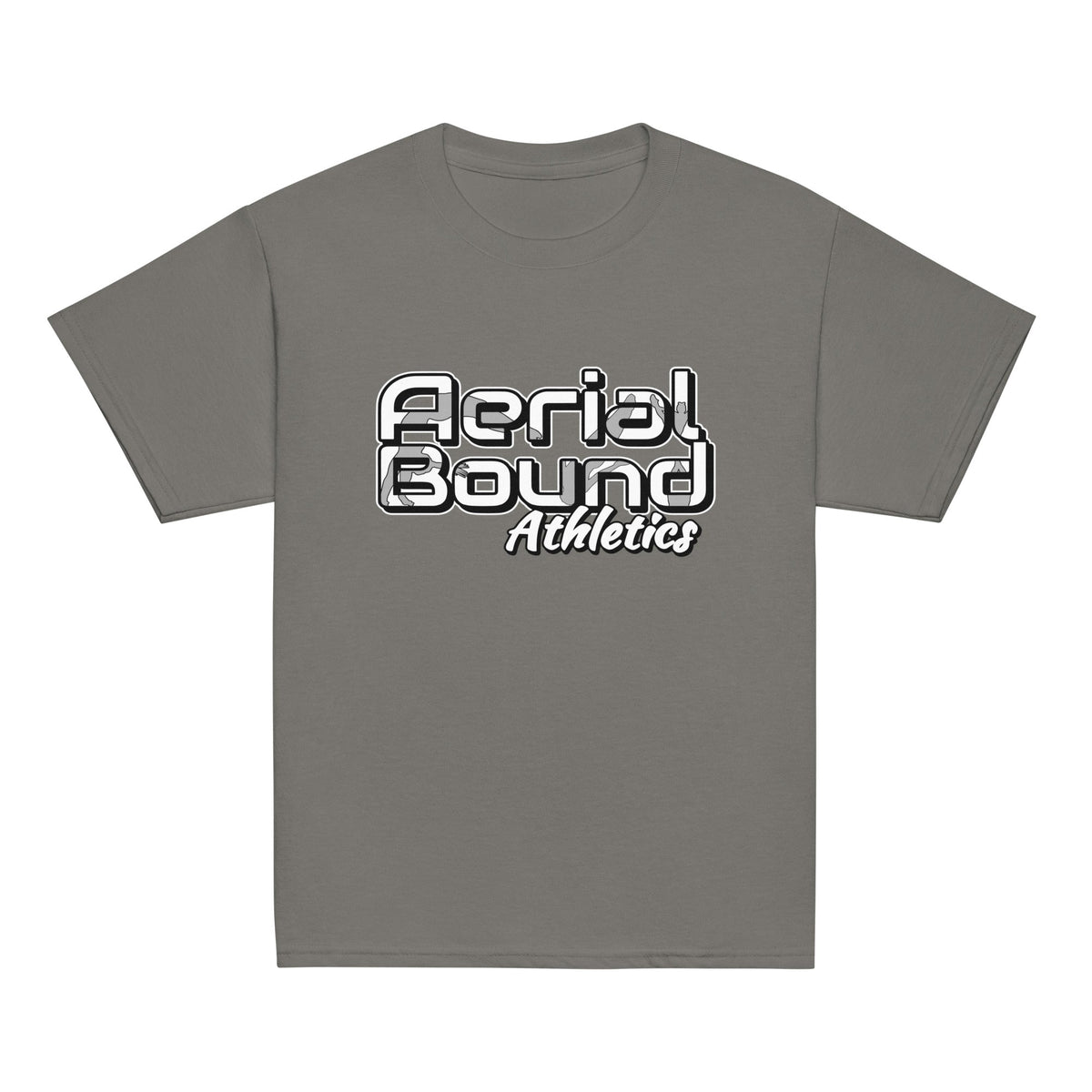 Classic | Youth T Shirt | Aerial Bound Athletics | Athletics Logo