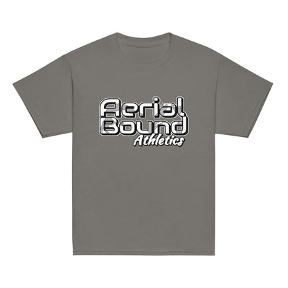 Classic | Youth T Shirt | Aerial Bound Athletics | Athletics Logo