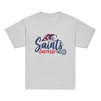Classic | Youth T Shirt | All Saints Academy Lacrosse