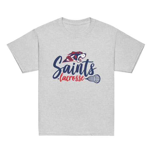Classic | Youth T Shirt | All Saints Academy Lacrosse
