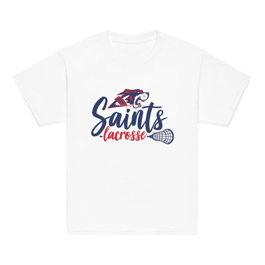 Classic | Youth T Shirt | All Saints Academy Lacrosse