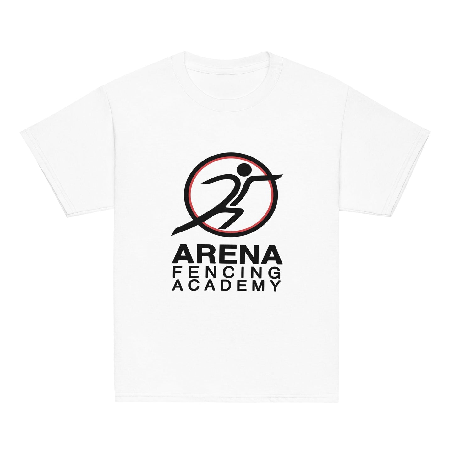 Classic | Youth T Shirt | ARENA | AFA Black Logo