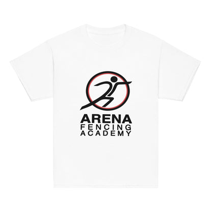 Classic | Youth T Shirt | ARENA | AFA Black Logo