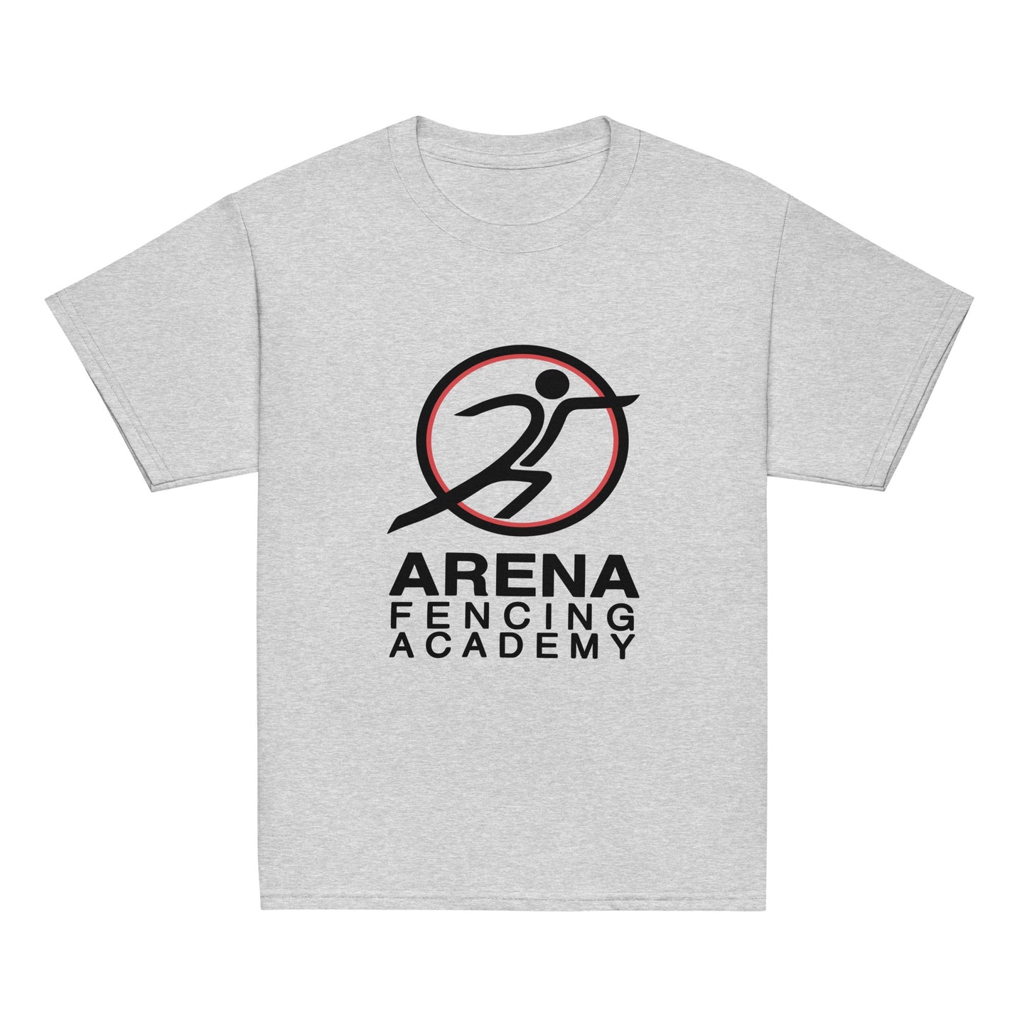 Classic | Youth T Shirt | ARENA | AFA Black Logo